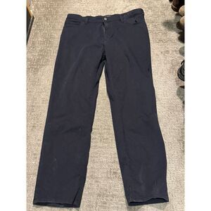 34 Heritage 40/31 Navy Pants (Y)‎